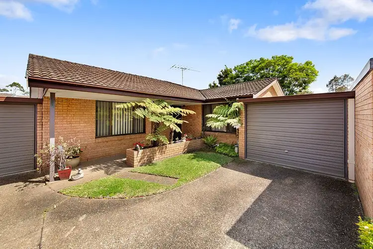 Main view of Homely villa listing, 12/41 Bottle Forest Road, Heathcote NSW 2233