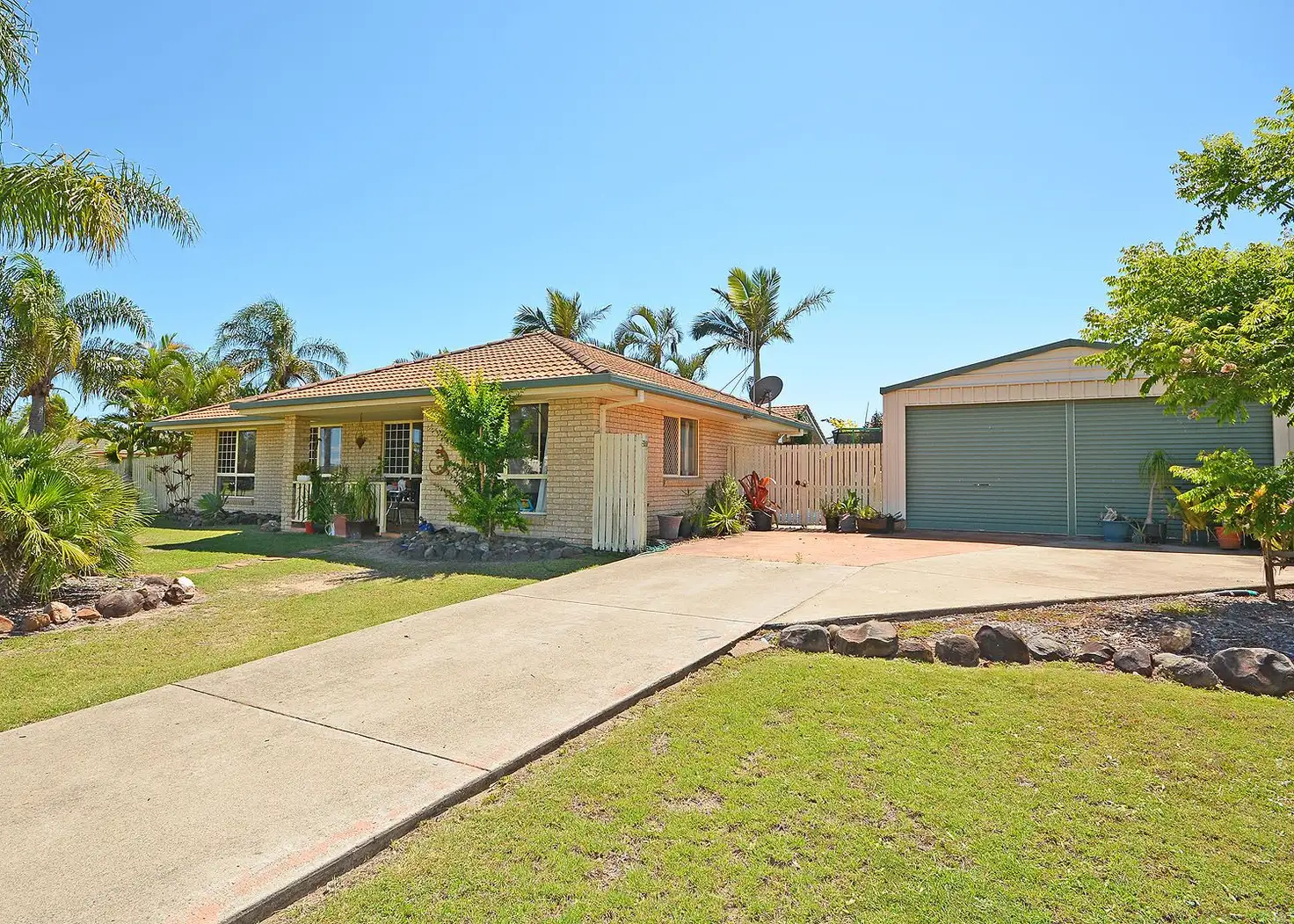 Main view of Homely house listing, 74 Anchorage Circuit, Point Vernon QLD 4655