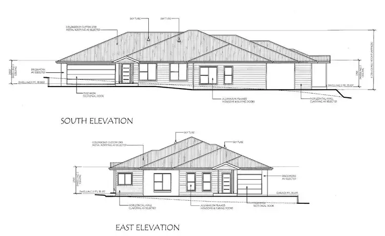 Fourth view of Homely house listing, LOT323/1 Caladenia Crescent, South Nowra NSW 2541