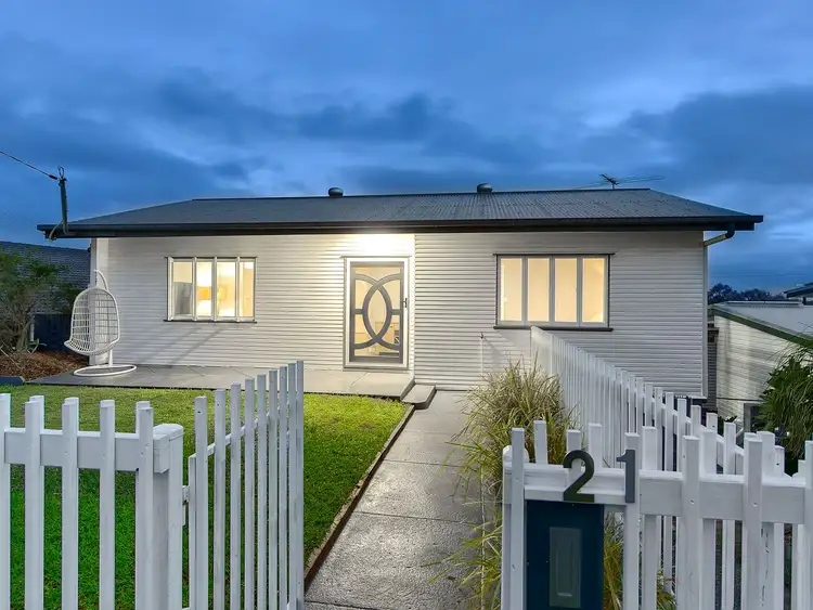 21 McAdam Street, Everton Park QLD 4053