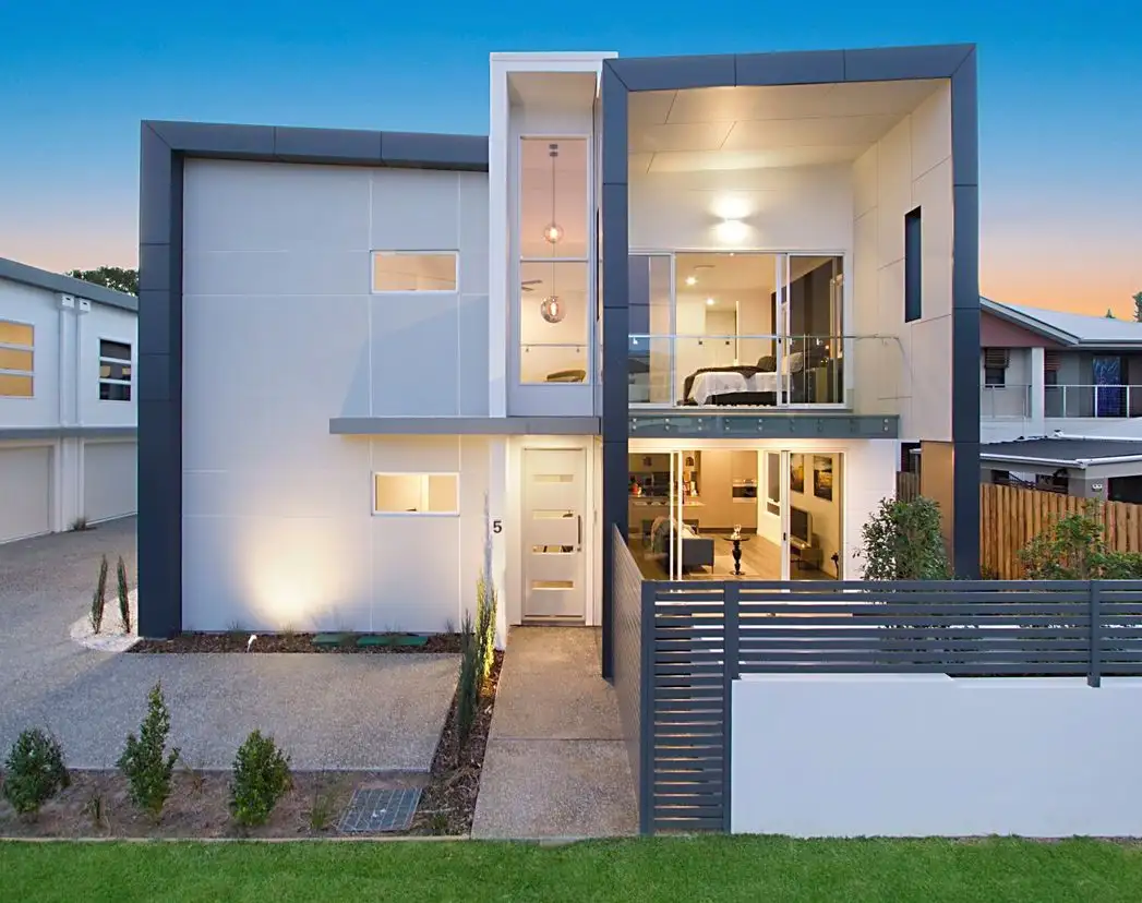 Main view of Homely townhouse listing, 4/14 Mason Street, Southport QLD 4215