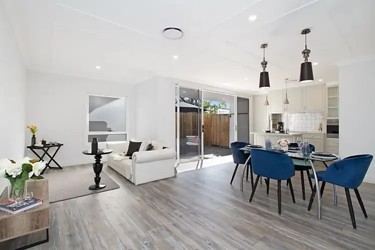 Second view of Homely townhouse listing, 4/14 Mason Street, Southport QLD 4215