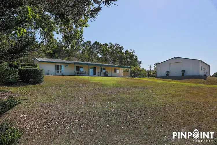 22 Burnell Drive, Alligator Creek QLD 4740