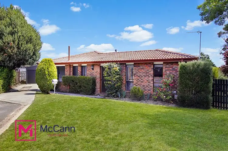 Main view of Homely house listing, 6 Wolfe Place, Gilmore ACT 2905