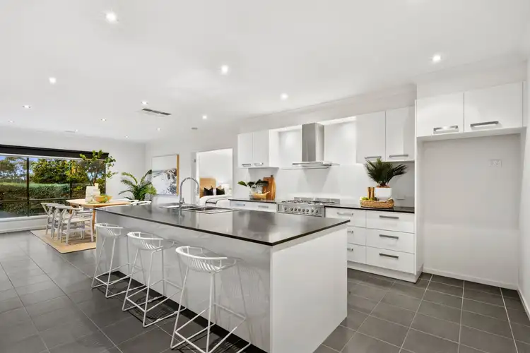 Sixth view of Homely house listing, 44 Penleigh Crescent, Ocean Grove VIC 3226