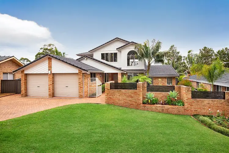 18 Weaver Place, Woronora Heights NSW 2233