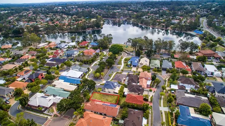 Main view of Homely house listing, 10 Jetty Walk, Forest Lake QLD 4078