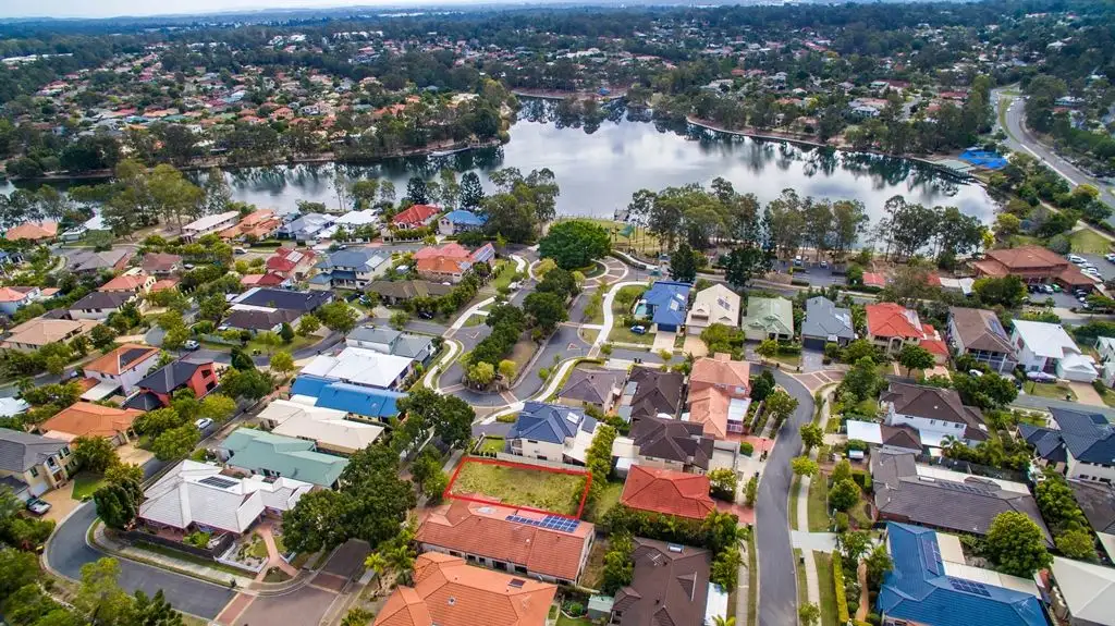 Main view of Homely house listing, 10 Jetty Walk, Forest Lake QLD 4078