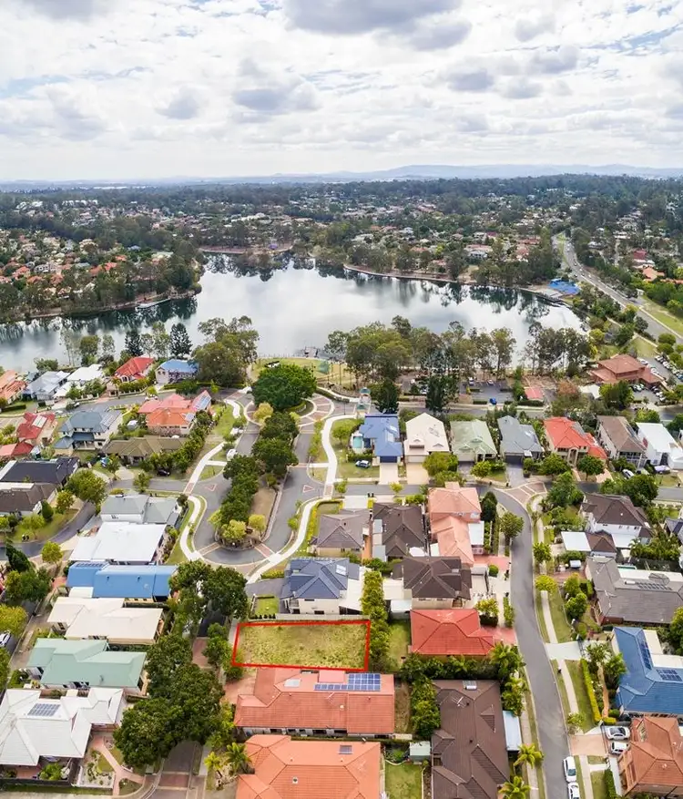 Third view of Homely house listing, 10 Jetty Walk, Forest Lake QLD 4078