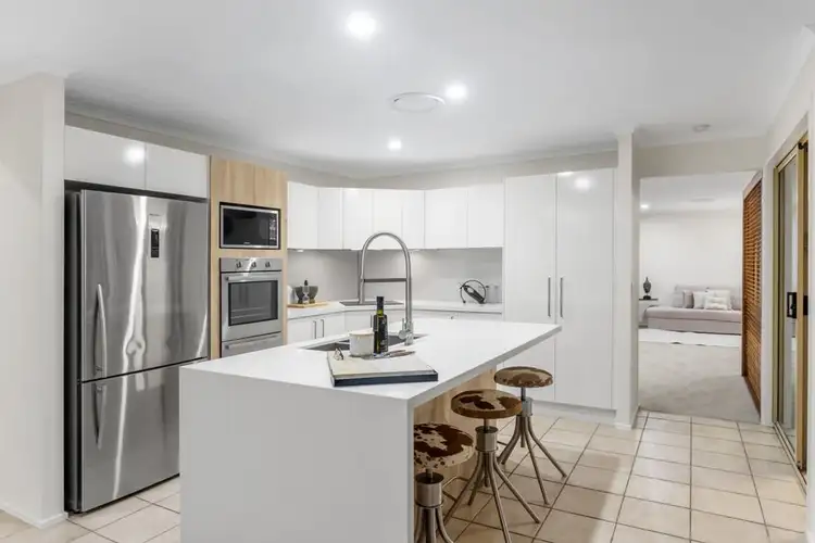 Fourth view of Homely house listing, 24 Baikal Place, Westlake QLD 4074