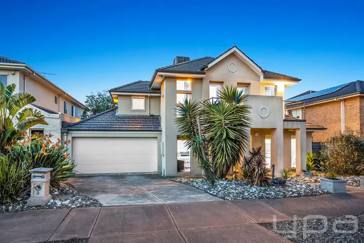 Third view of Homely house listing, 8 Viewbank Court, Sanctuary Lakes VIC 3030