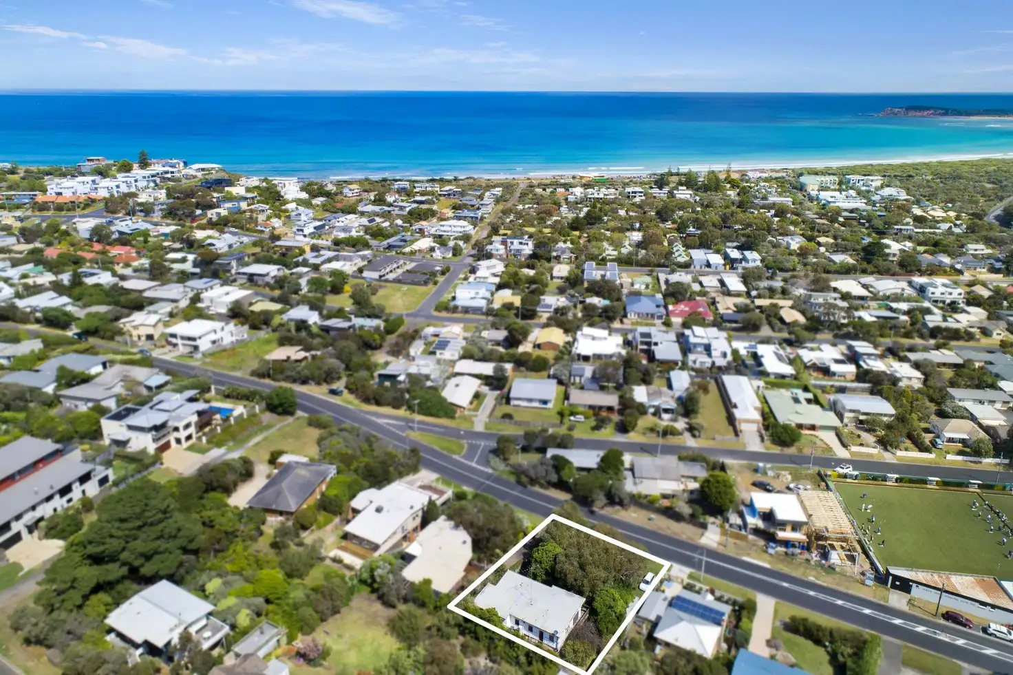 Main view of Homely house listing, 27 The Terrace, Ocean Grove VIC 3226