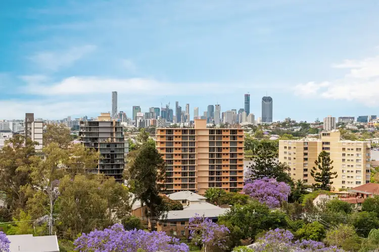 Main view of Homely unit listing, 21/15 Bellevue Terrace, St Lucia QLD 4067