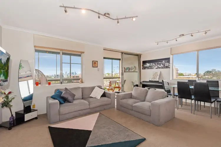 Second view of Homely unit listing, 21/15 Bellevue Terrace, St Lucia QLD 4067
