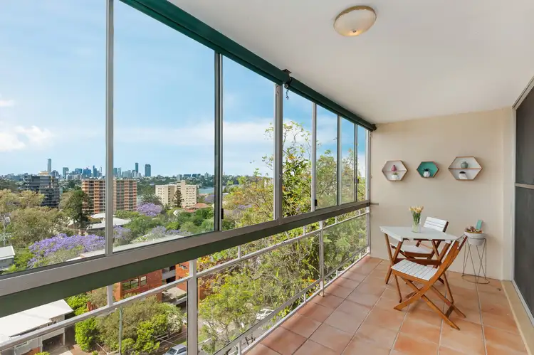Third view of Homely unit listing, 21/15 Bellevue Terrace, St Lucia QLD 4067