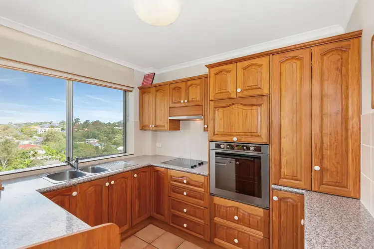 Fourth view of Homely unit listing, 21/15 Bellevue Terrace, St Lucia QLD 4067