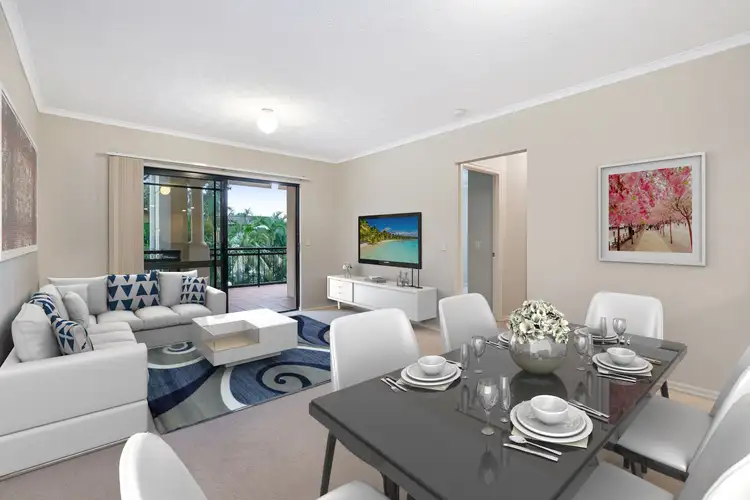 Second view of Homely unit listing, 9/127 Macquarie St, St Lucia QLD 4067