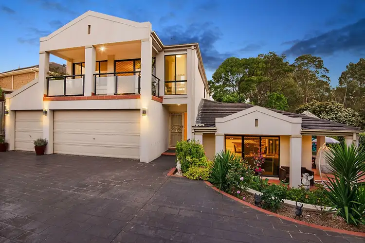 4 Ruby Court, Kellyville NSW 2155