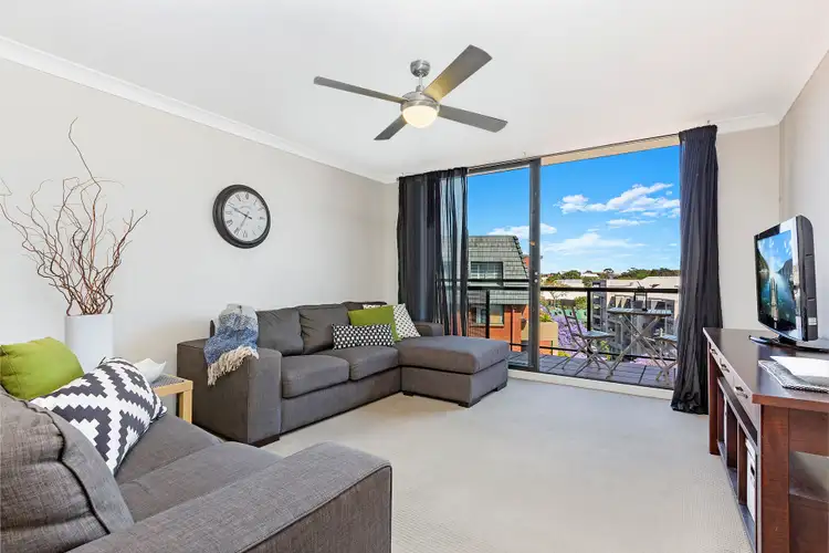 Third view of Homely apartment listing, 8608/177-219 Mitchell Road, Erskineville NSW 2043