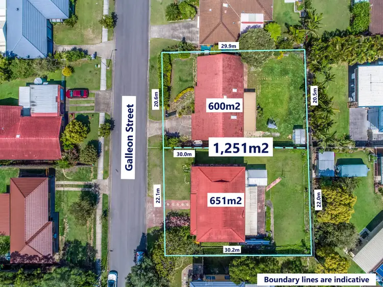 39 41 Galleon Street, Jamboree Heights QLD 4074