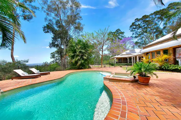 237 Haven Road, Pullenvale QLD 4069