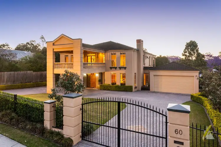 60 Kintyre Street, Brookfield QLD 4069