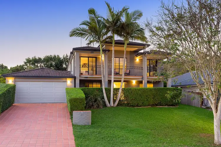 63 Kensington Circuit, Brookfield QLD 4069