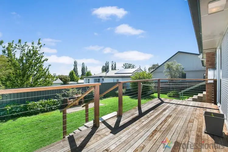 Second view of Homely house listing, 25 Hargrave Street, Armidale NSW 2350