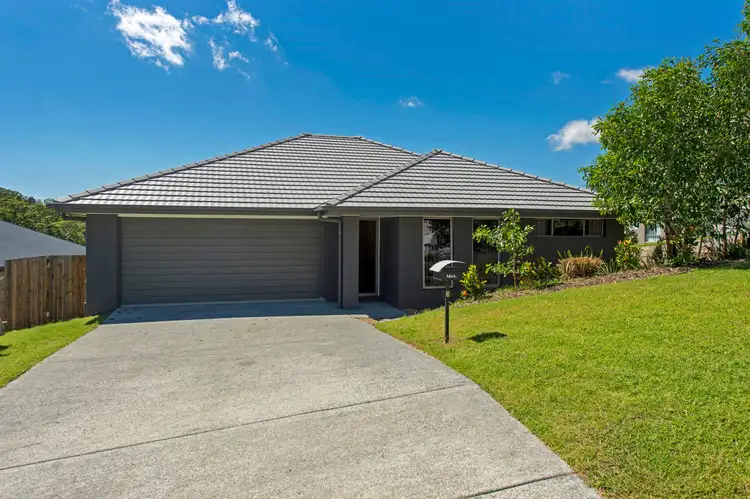 Main view of Homely semi-detached listing, 1/3 Bass Court, Oxenford QLD 4210