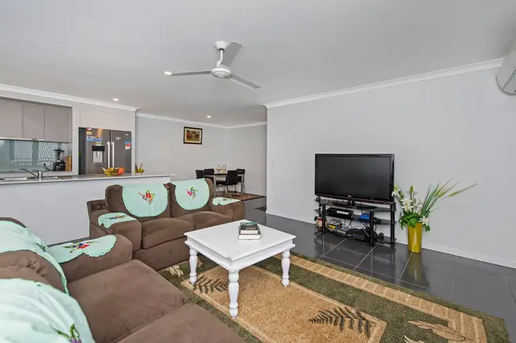 Second view of Homely semi-detached listing, 1/3 Bass Court, Oxenford QLD 4210