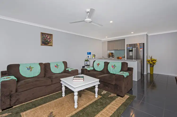 Third view of Homely semi-detached listing, 1/3 Bass Court, Oxenford QLD 4210