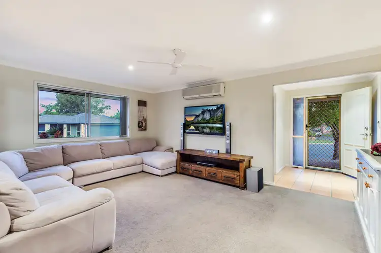Fourth view of Homely house listing, 50 Ascendancy Way, Upper Coomera QLD 4209