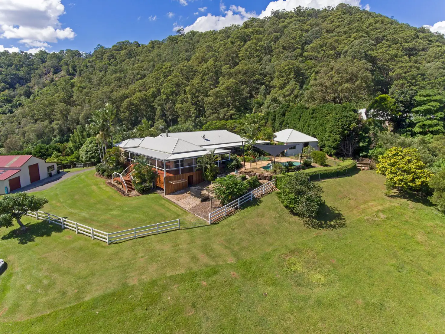 Main view of Homely house listing, 76 Crest Hill Drive, Wongawallan QLD 4210