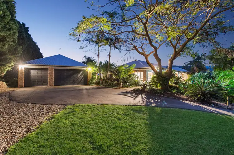 Fourth view of Homely house listing, 76 Crest Hill Drive, Wongawallan QLD 4210