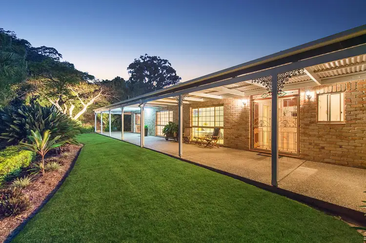 Fifth view of Homely house listing, 76 Crest Hill Drive, Wongawallan QLD 4210