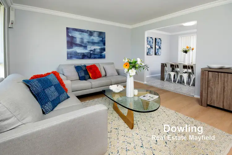 Second view of Homely house listing, 44 Eucalyptus Circuit, Warabrook NSW 2304