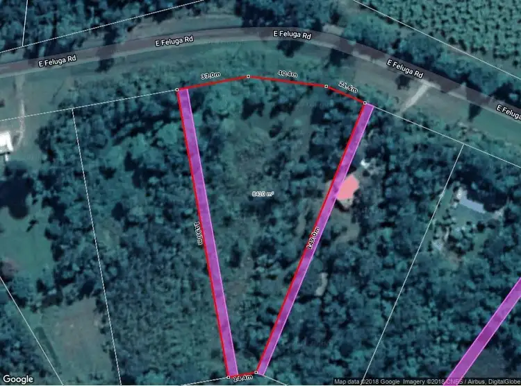 Fourth view of Homely land listing, Lot 3 East Feluga Road, East Feluga QLD 4854