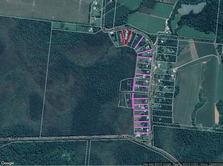 Seventh view of Homely land listing, Lot 3 East Feluga Road, East Feluga QLD 4854