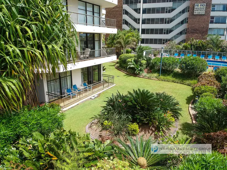 Second view of Homely apartment listing, GA/1 Albert Avenue, Broadbeach QLD 4218