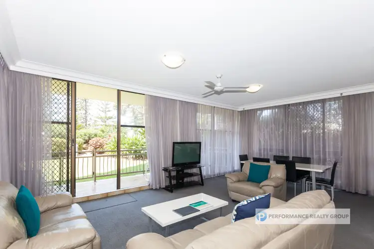 Third view of Homely apartment listing, GA/1 Albert Avenue, Broadbeach QLD 4218