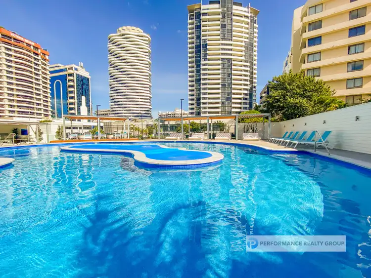 Sixth view of Homely apartment listing, GA/1 Albert Avenue, Broadbeach QLD 4218