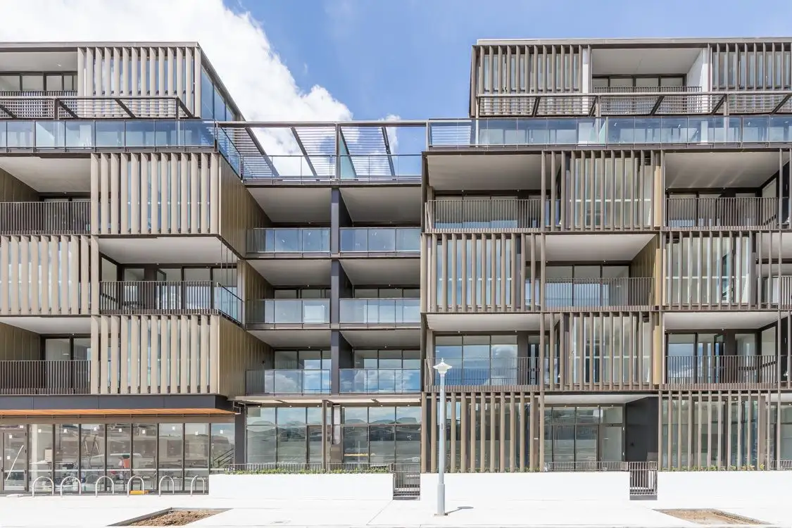 Main view of Homely apartment listing, 49/50 Honeysett View, Kingston ACT 2604