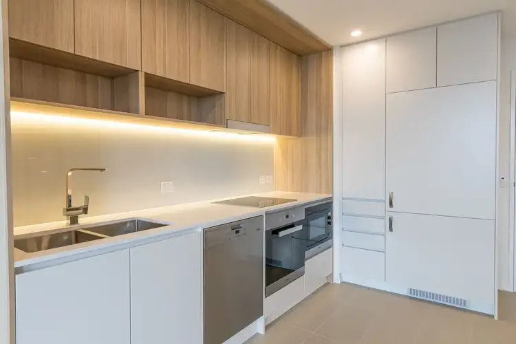 Second view of Homely apartment listing, 49/50 Honeysett View, Kingston ACT 2604