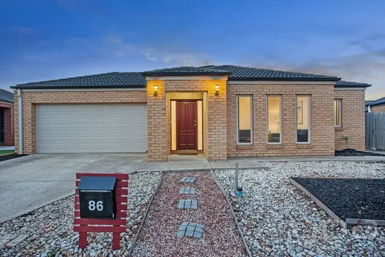 Main view of Homely house listing, 86 Rose Grange Boulevard, Tarneit VIC 3029