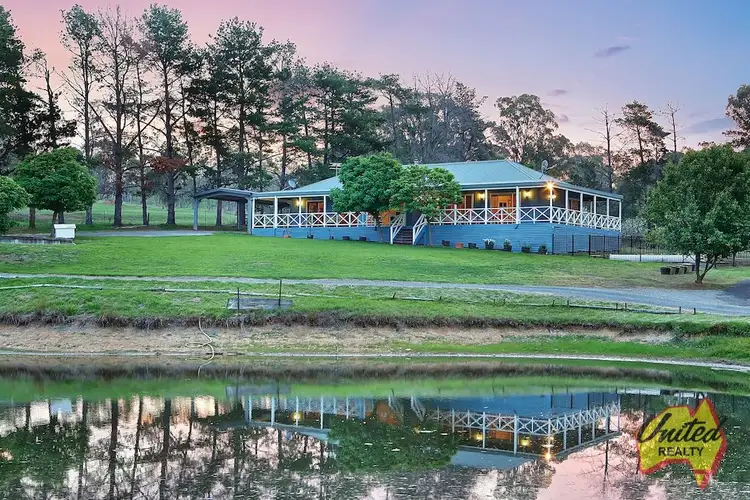 45 Frankum Drive, Orangeville NSW 2570