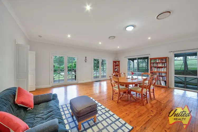 Sixth view of Homely house listing, 45 Frankum Drive, Orangeville NSW 2570