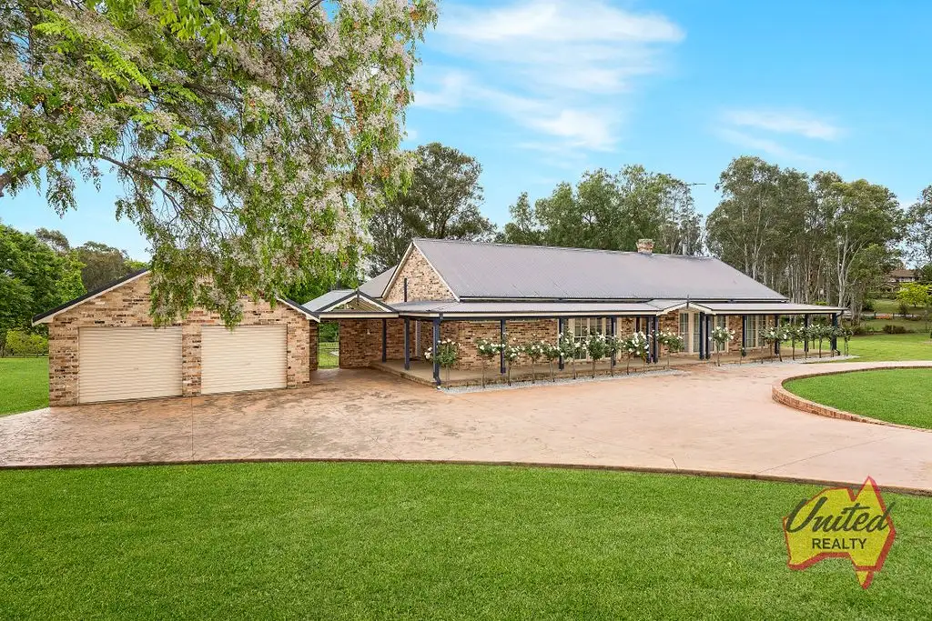 Main view of Homely house listing, 17 Tarcoola Place, Ellis Lane NSW 2570