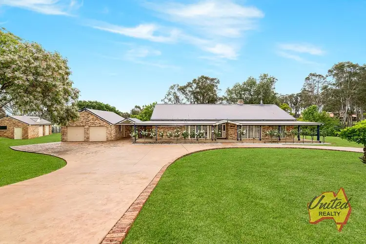 Second view of Homely house listing, 17 Tarcoola Place, Ellis Lane NSW 2570