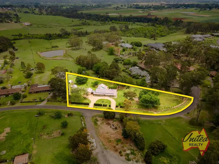 Third view of Homely house listing, 17 Tarcoola Place, Ellis Lane NSW 2570