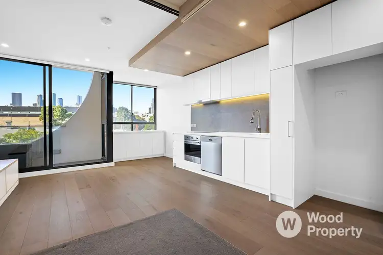 Main view of Homely apartment listing, 201/35-43 Dryburgh Street, West Melbourne VIC 3003